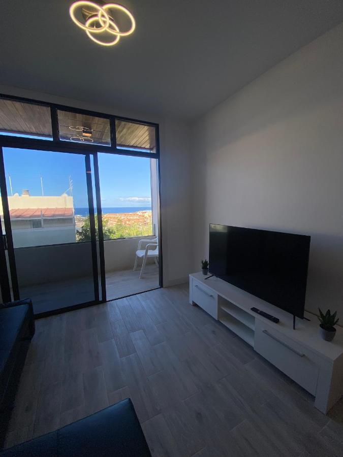 Los Cristianos, Las Vistas 1 Daire Los Cristianos  Dış mekan fotoğraf