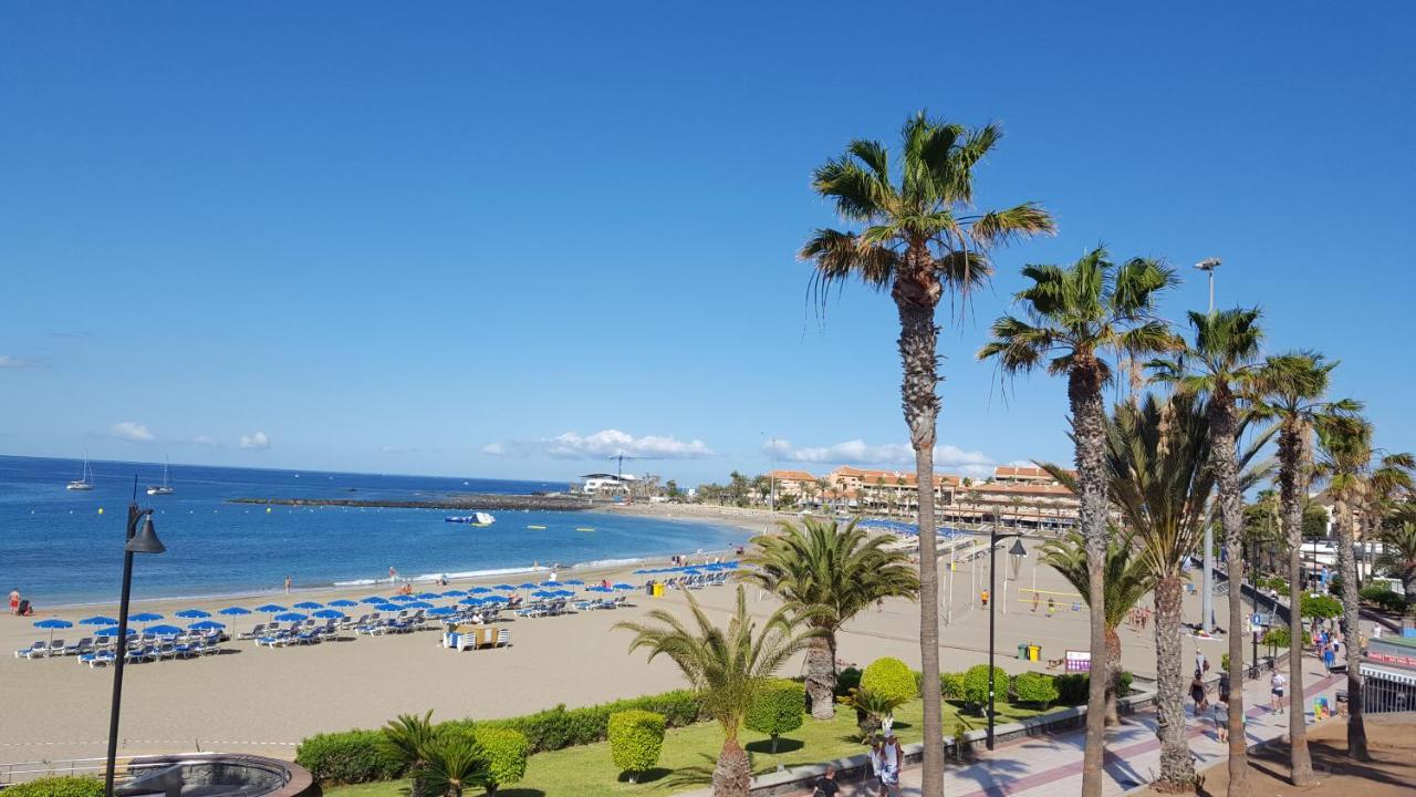 Los Cristianos, Las Vistas 1 Daire Los Cristianos  Dış mekan fotoğraf