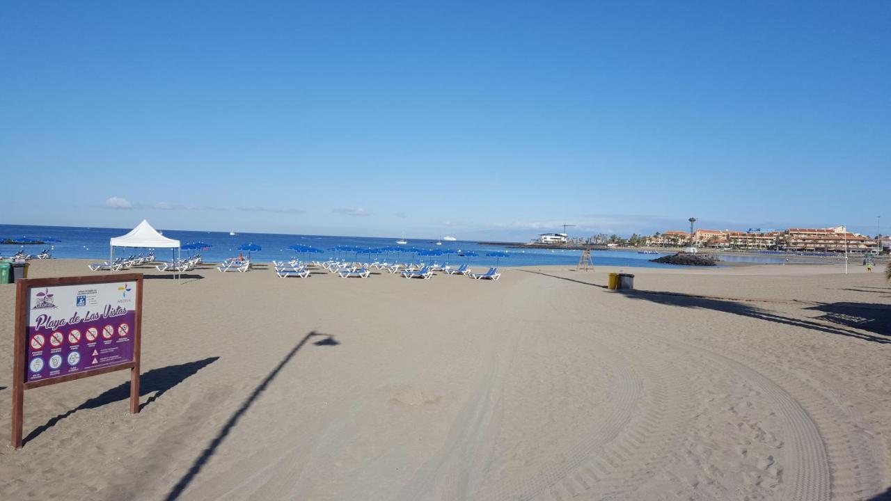 Los Cristianos, Las Vistas 1 Daire Los Cristianos  Dış mekan fotoğraf
