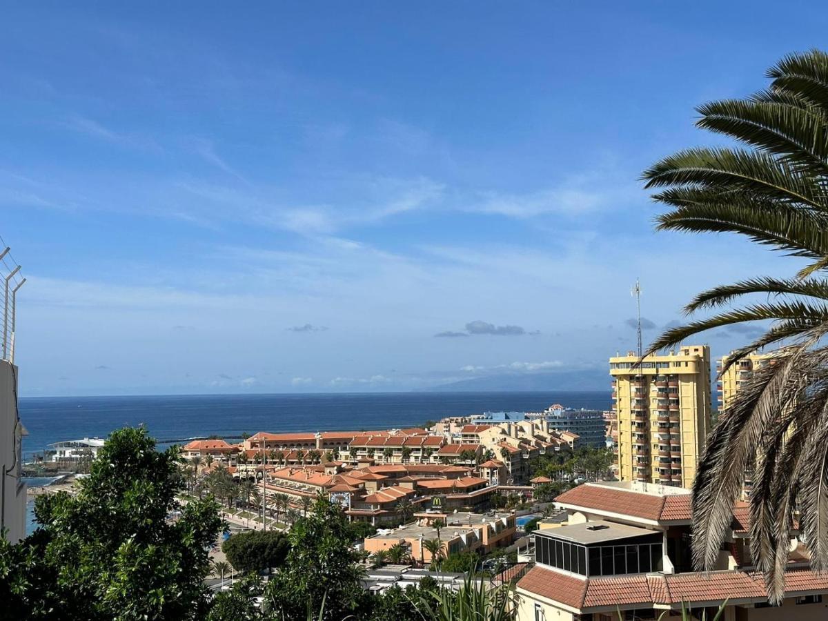 Los Cristianos, Las Vistas 1 Daire Los Cristianos  Dış mekan fotoğraf