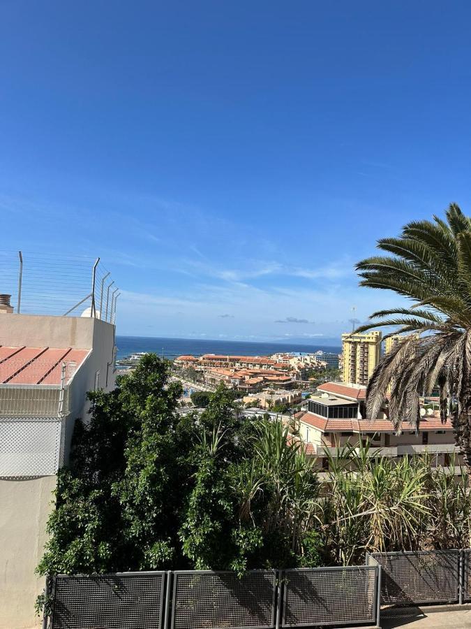 Los Cristianos, Las Vistas 1 Daire Los Cristianos  Dış mekan fotoğraf