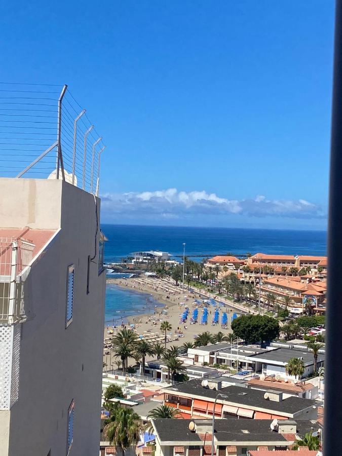Los Cristianos, Las Vistas 1 Daire Los Cristianos  Dış mekan fotoğraf