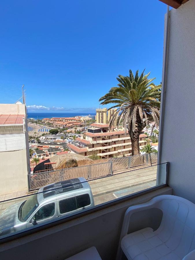 Los Cristianos, Las Vistas 1 Daire Los Cristianos  Dış mekan fotoğraf